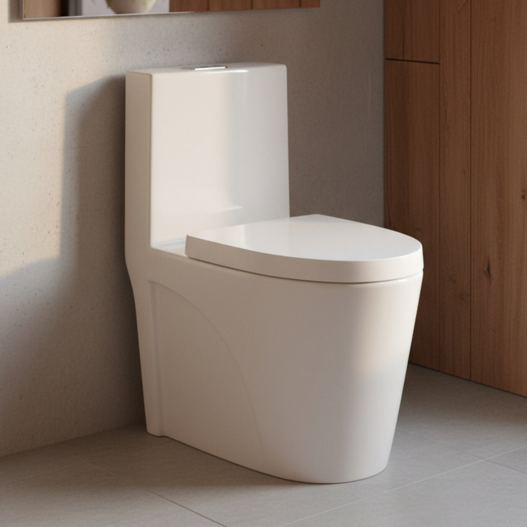 Vaso Sanitário Monobloco Premium Gaia OSLO - Foto 3