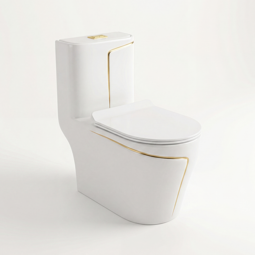 Vaso Sanitário Grammes OSLO — capa