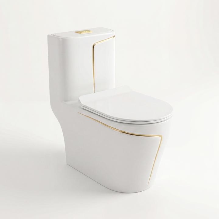 Vaso Sanitário Grammes OSLO — capa