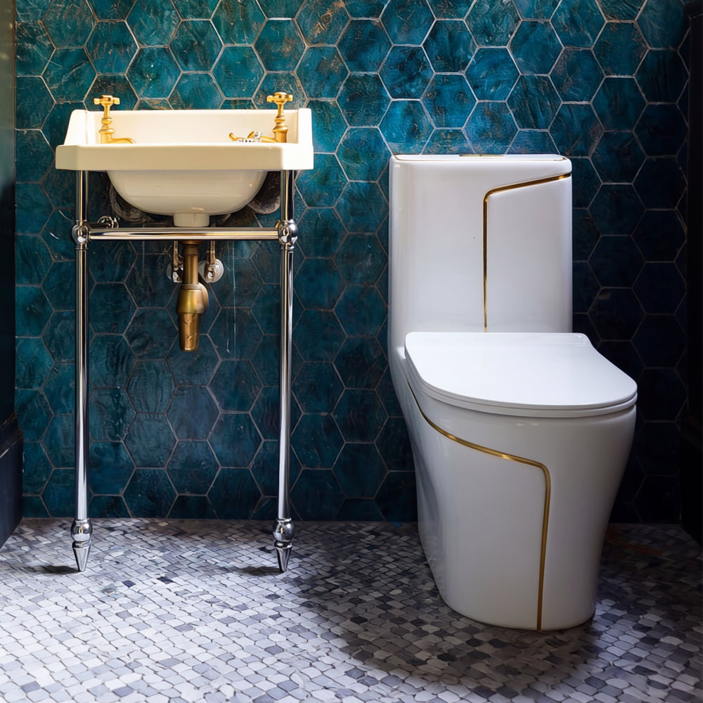 Vaso Sanitário Grammes OSLO — hover ambiente
