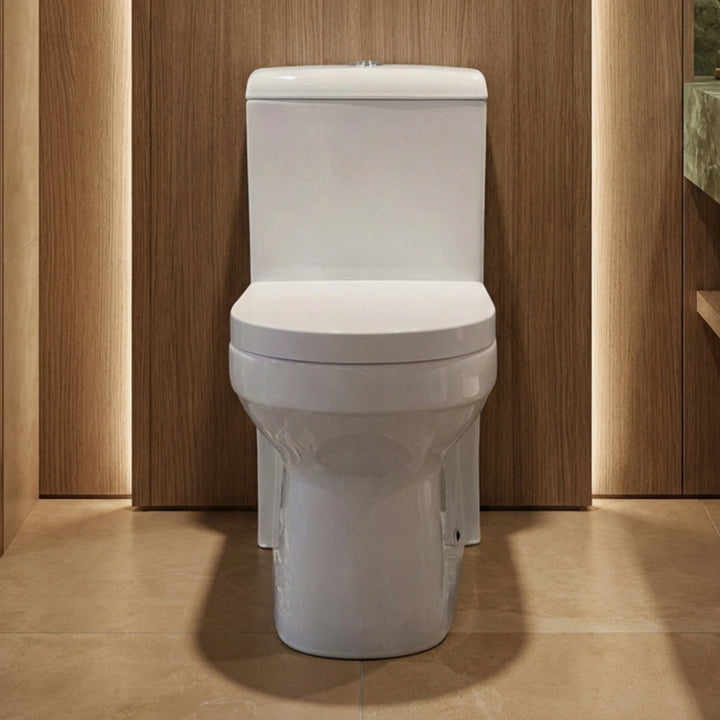 Vaso Sanitário Monobloco Compacto Héstia OSLO - Foto 5