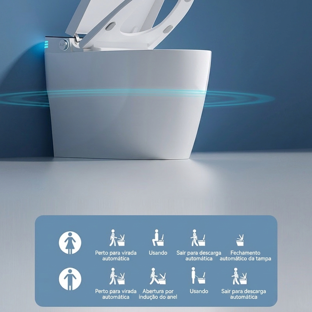 Vaso Smart Sophia