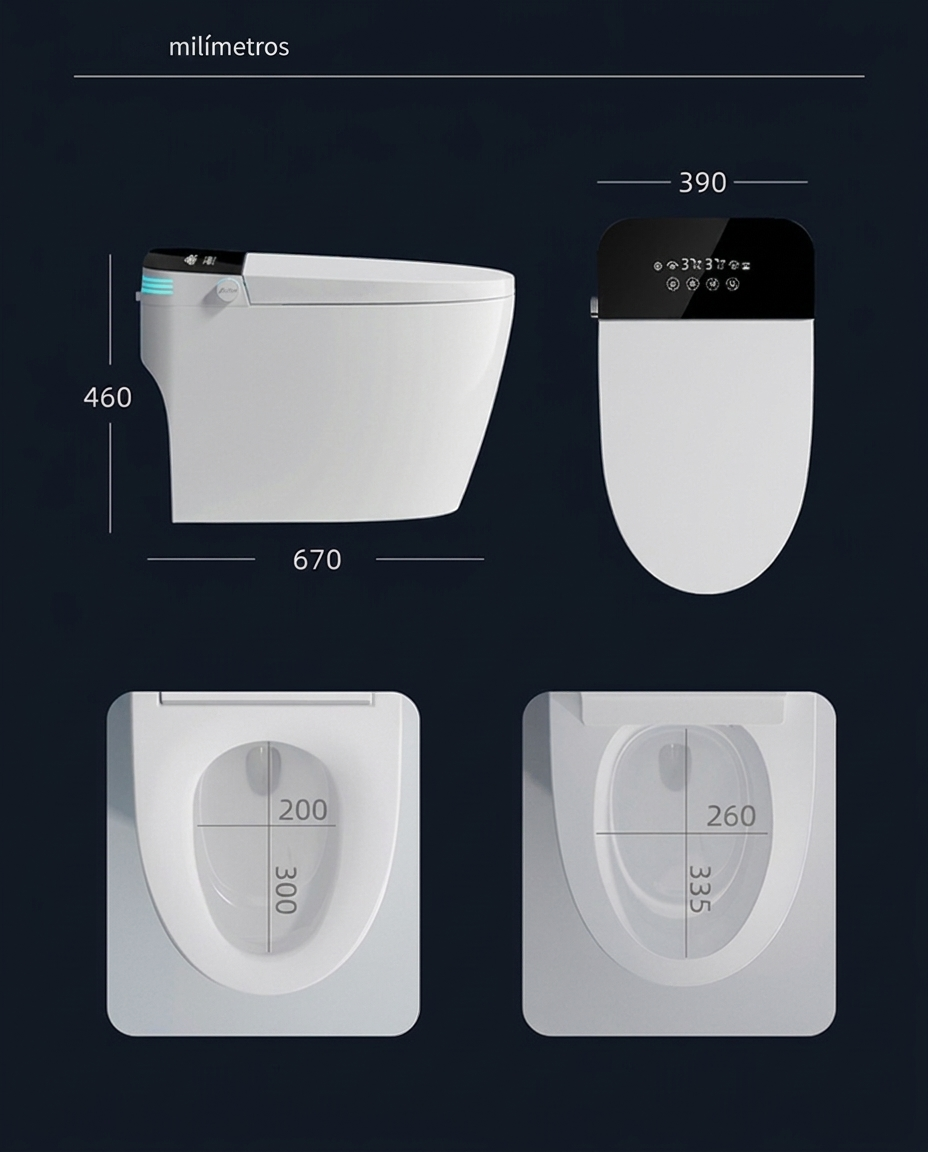 Vaso Smart Sophia