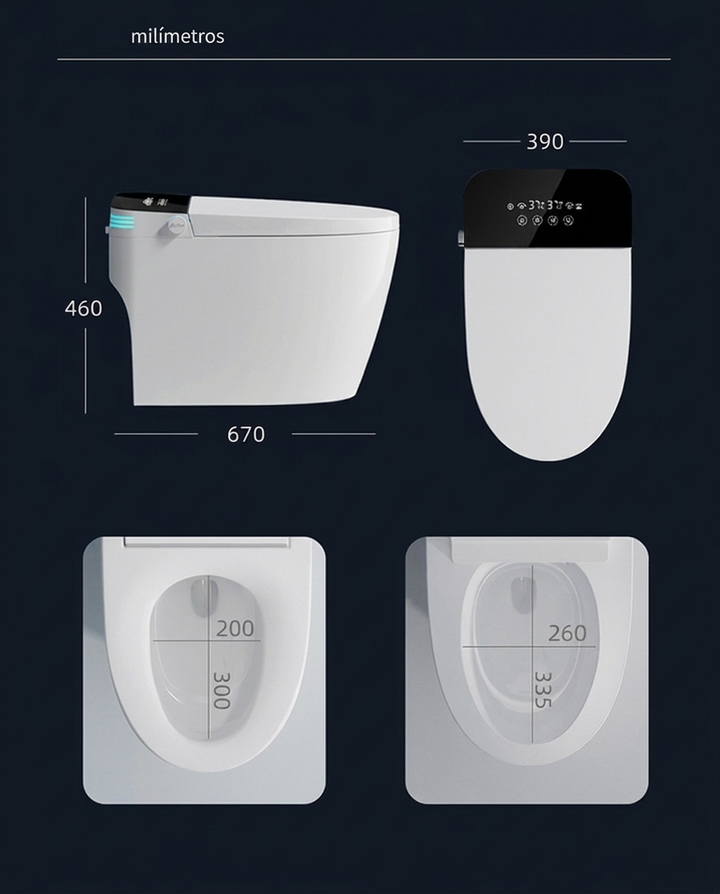 Vaso Smart Sophia