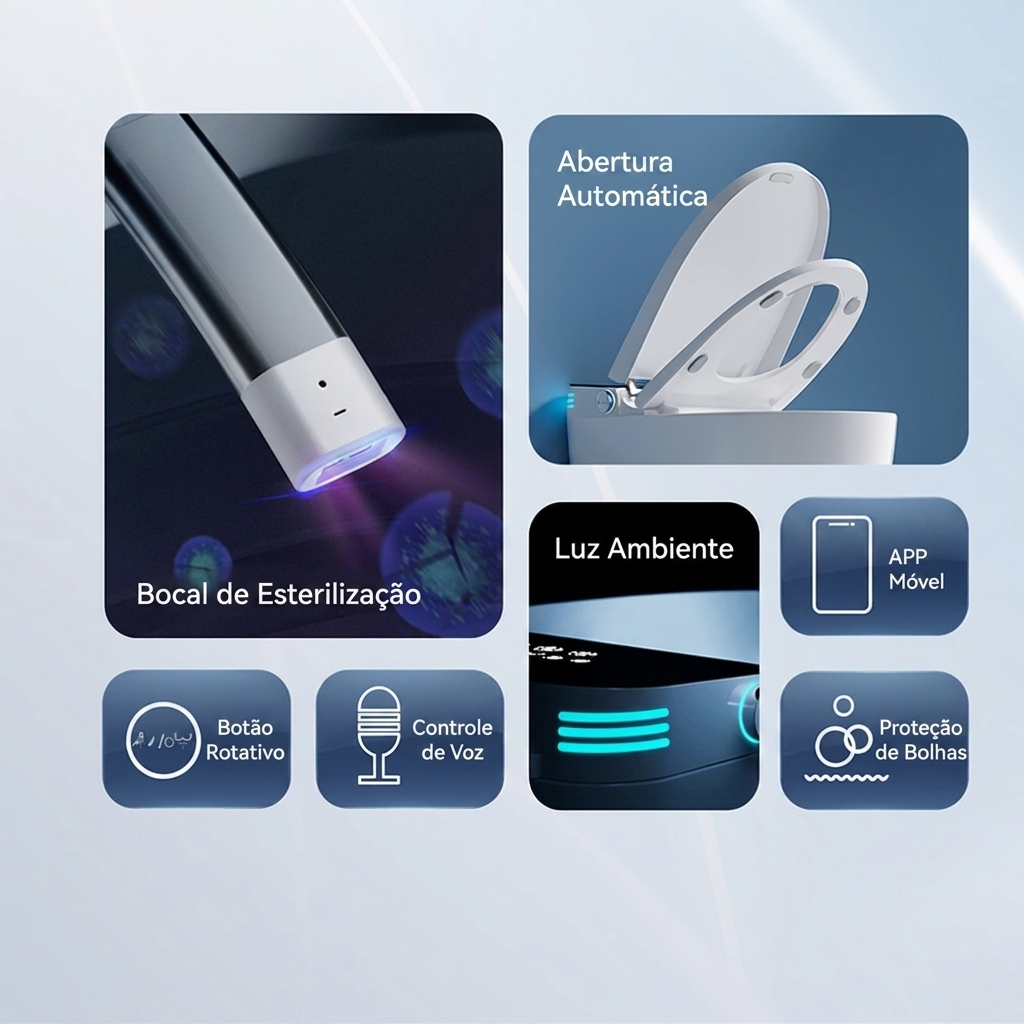 Vaso Smart Sophia