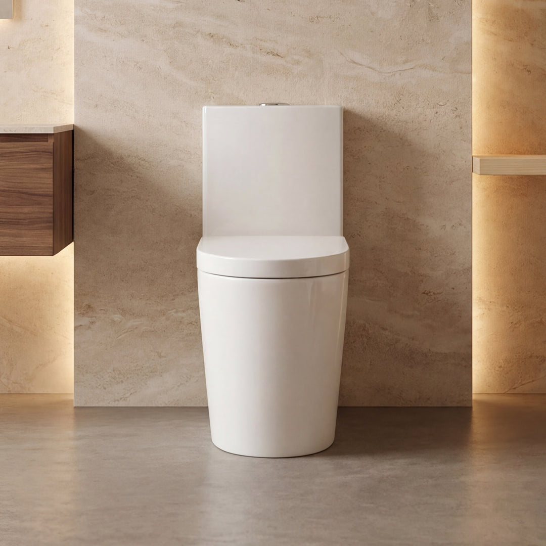 Vaso Sanitário Monobloco Grande Ios OSLO - Foto 3