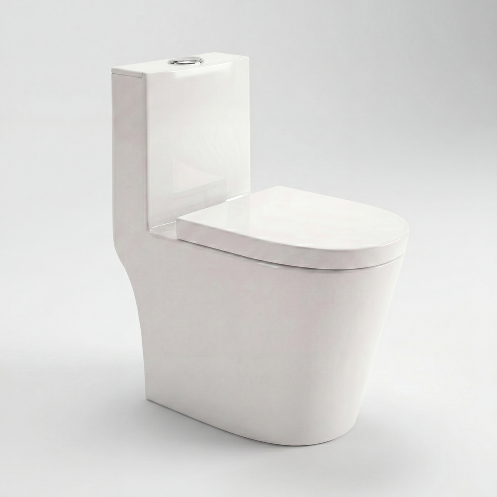 Vaso Sanitário Monobloco Grande Ios · OSLO