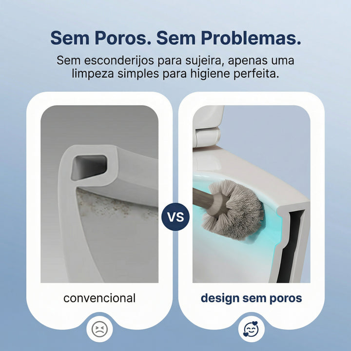Vaso Sanitário Inteligente Myk OSLO sem eletricidade - Foto 13