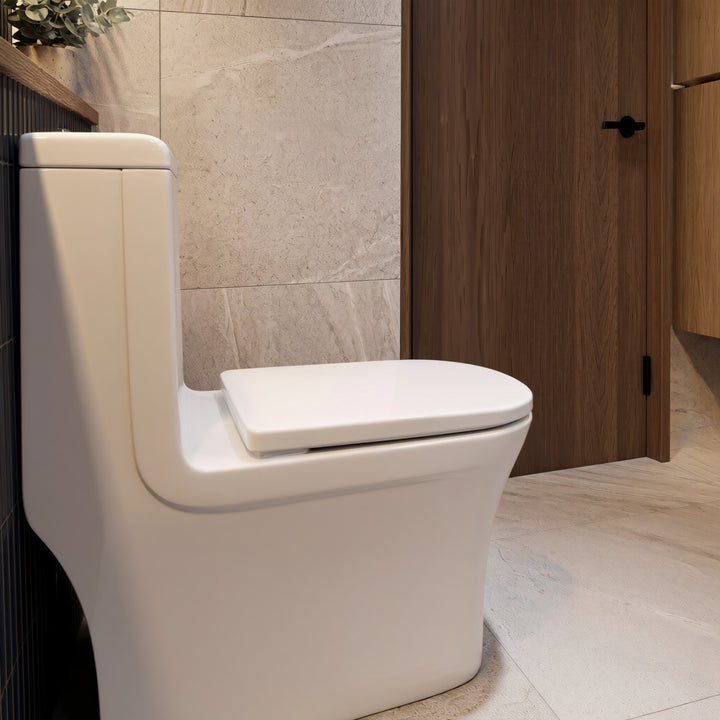 Vaso Sanitário Monobloco Premium Naxos OSLO - Foto 10