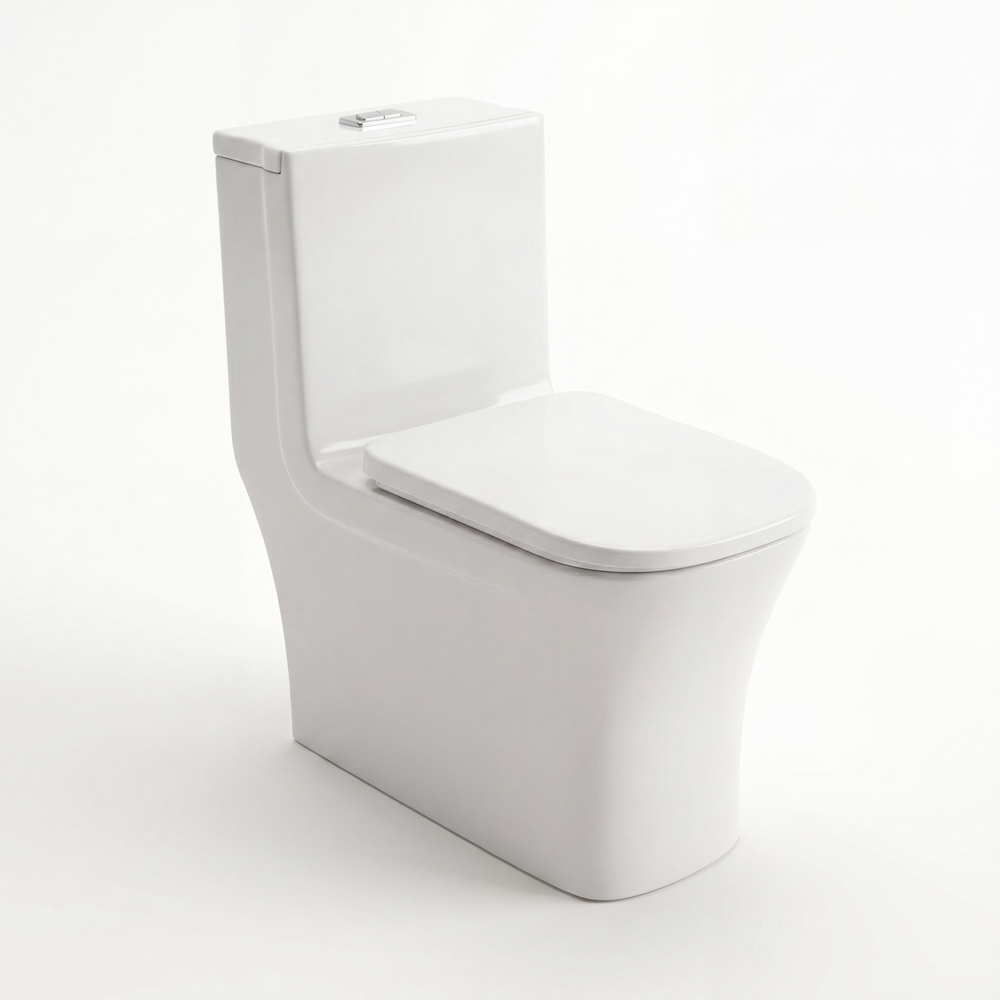 Vaso Sanitário Monobloco Premium Naxos · OSLO
