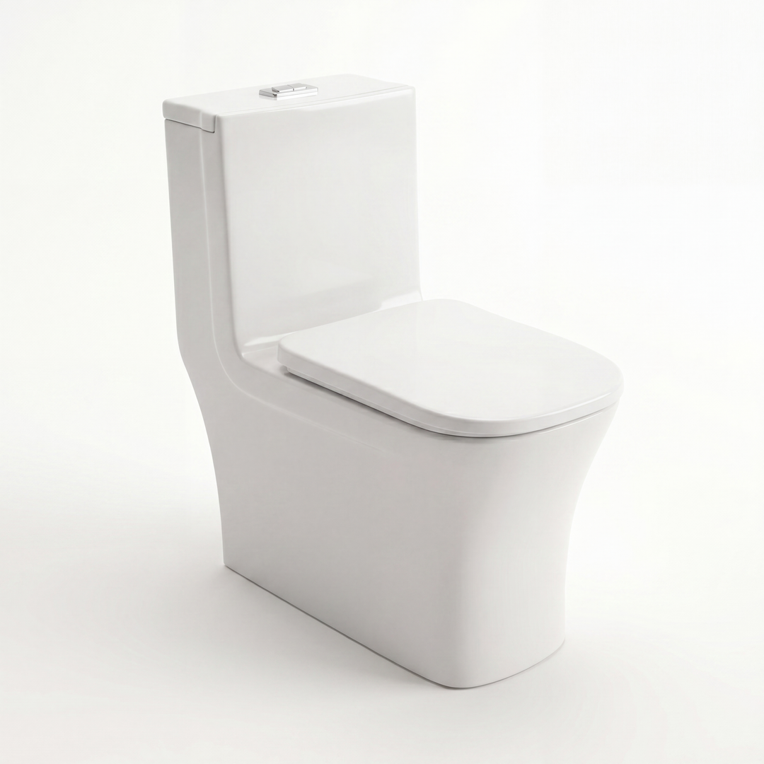 Vaso Sanitário Naxos OSLO — capa