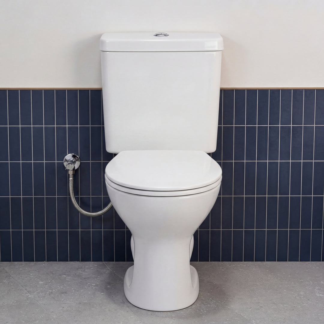 Kit Vaso Sanitário Poli OSLO Caixa Acoplada - Foto 4