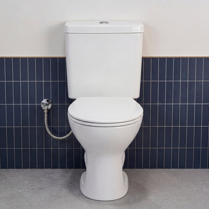 Kit Vaso Sanitário Poli OSLO Caixa Acoplada - Foto 4
