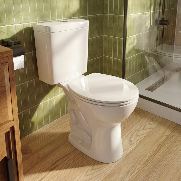 Kit Vaso Sanitário Poli OSLO Caixa Acoplada - Foto 12