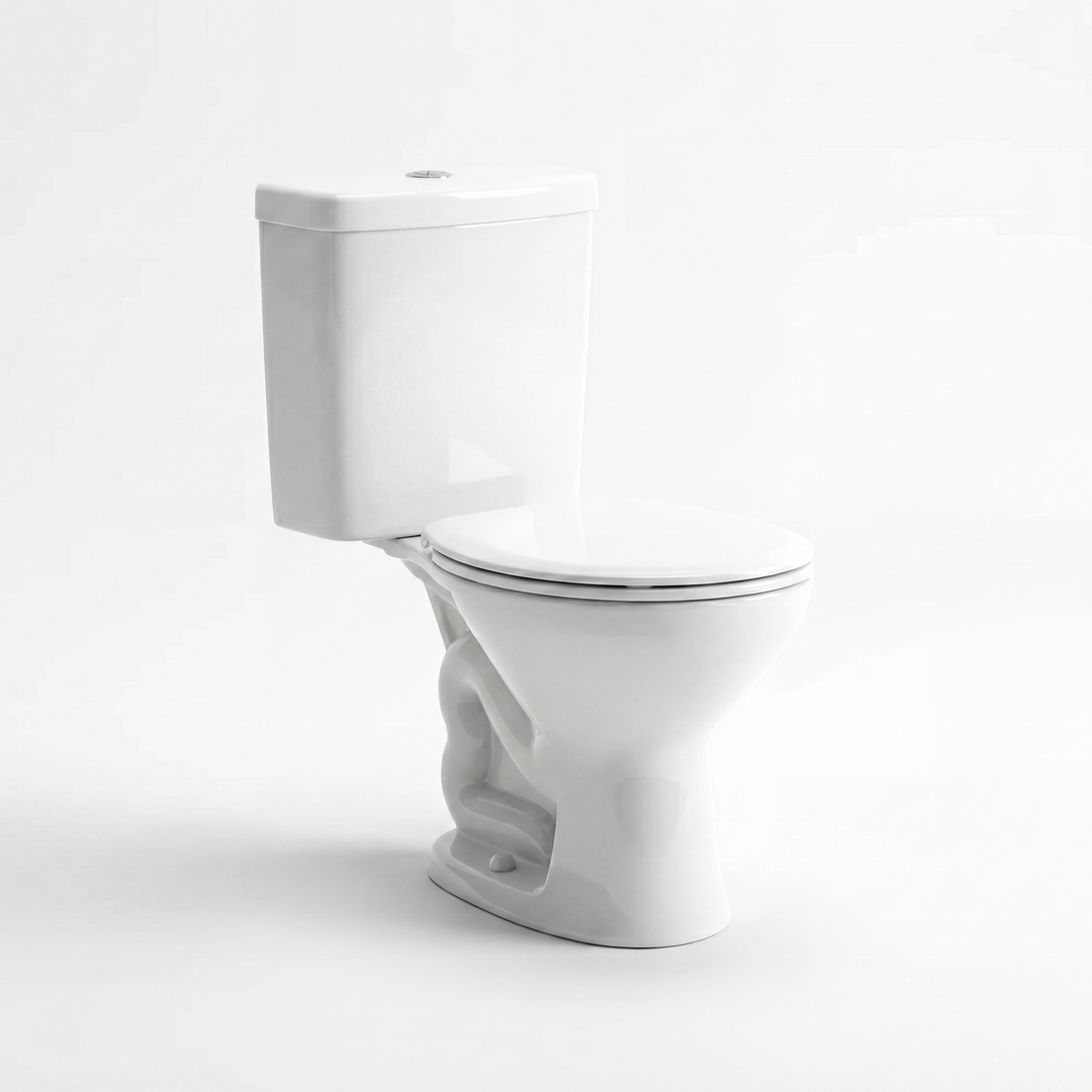 Vaso Sanitário Poli OSLO — capa