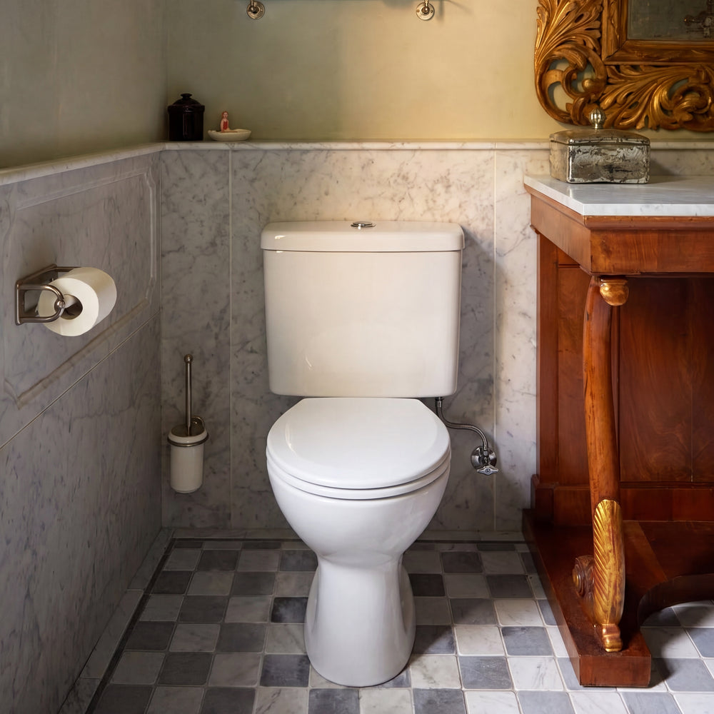 Vaso Sanitário Poli OSLO — hover ambiente